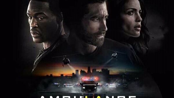 فيلم Ambulance