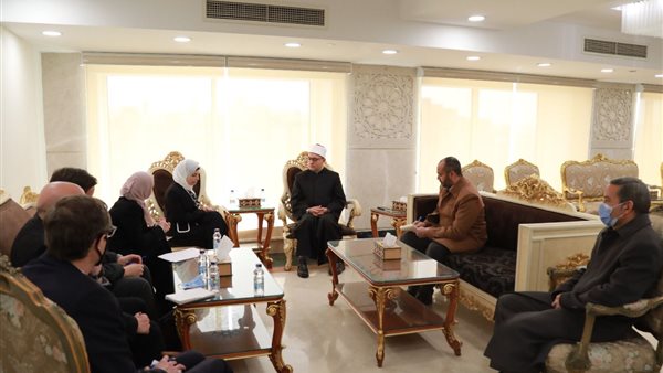 من فعاليات اللقاء