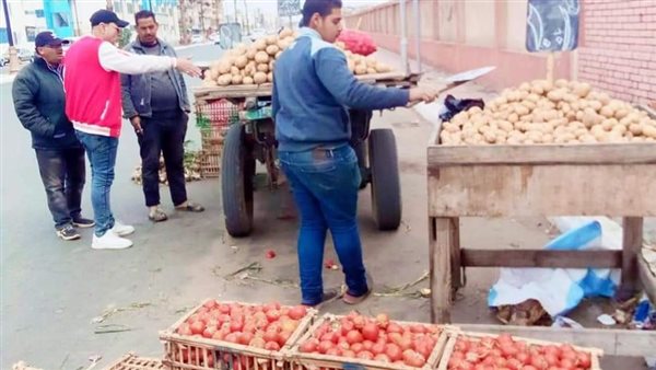 حملات مكبرة بمناخ