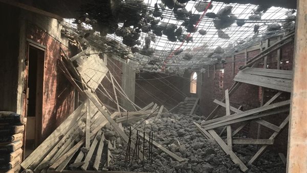 إزالة المخالفات بالمدينة