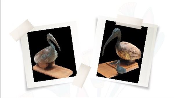 المعبود تحوت 