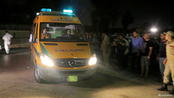 إسعاف - أرشيفية 