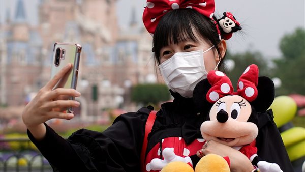 ديزني الصينية 