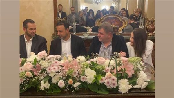 عقد قران شام الذهبي