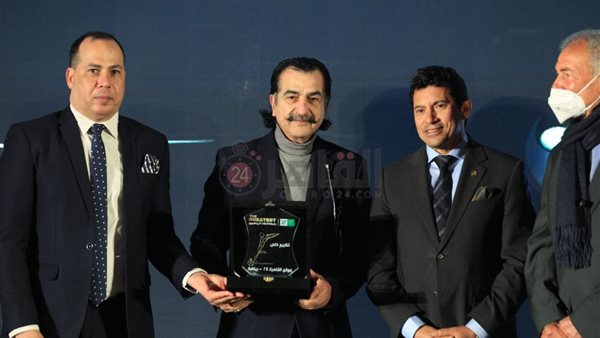 تكريم القاهرة 24