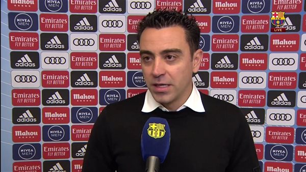 تشافي مدرب برشلونة