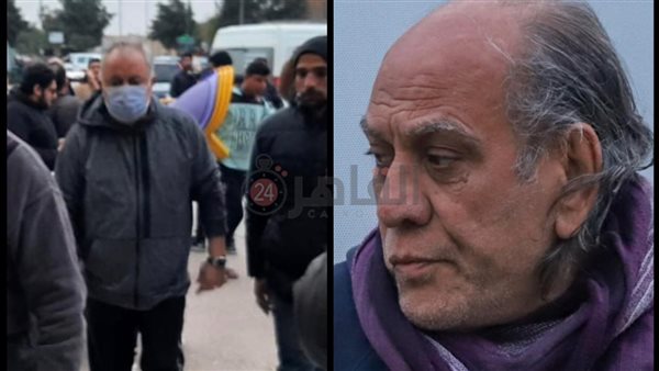 منير مكرم وأشرف زكي