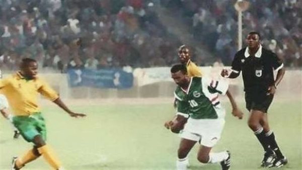 مصر وزيمبابوي 1994