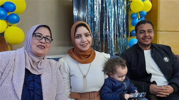 الأم المثالية فى