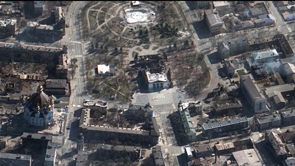 روسيا تطلب من أوكرانيا