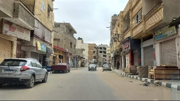 طقس شمال سيناء