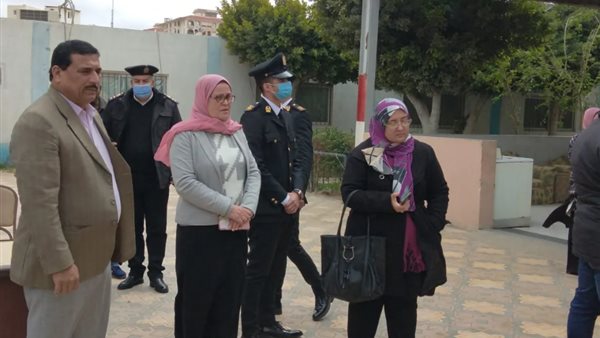 وكيل تضامن بورسعيد