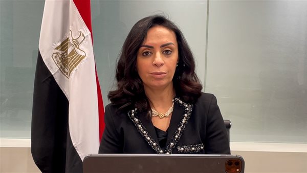 مايا مرسي رئيس المجلس