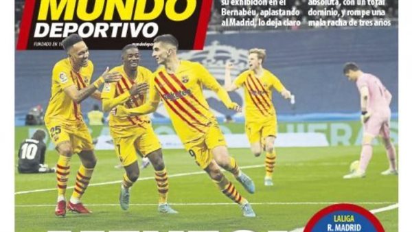 الصحف الإسبانية 