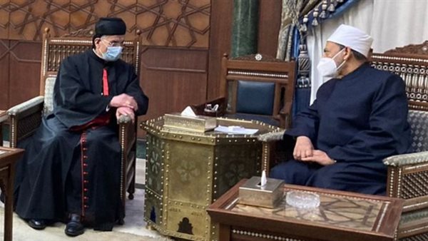 البطريرك الماروني