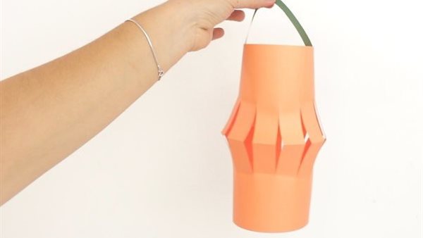  كيف تصنع فانوس رمضان