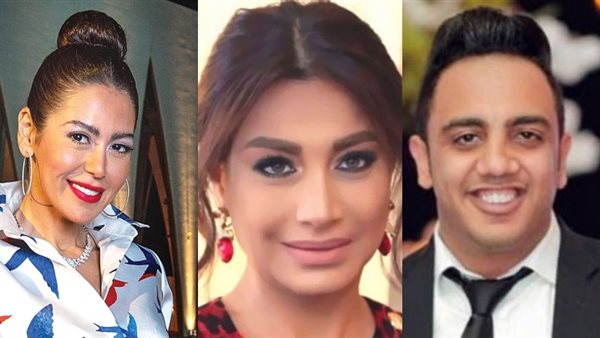 أوس أوس وبسمة وهبة