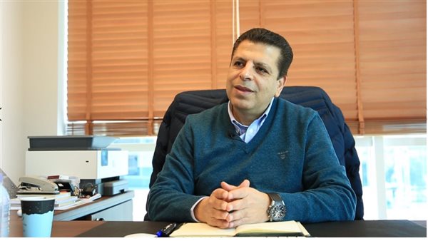 النائب محمود سامي