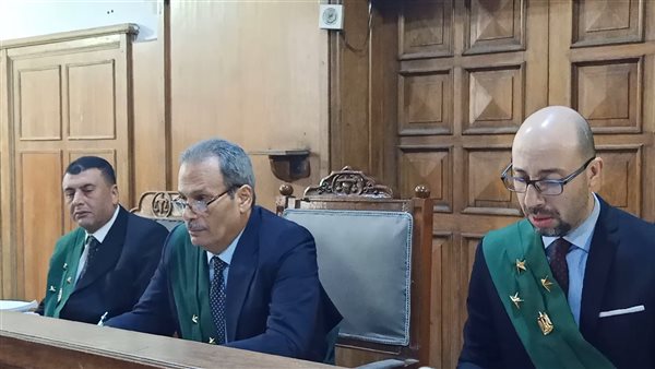 هيئة المحكمة 