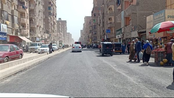 رصف وتطوير الطرق