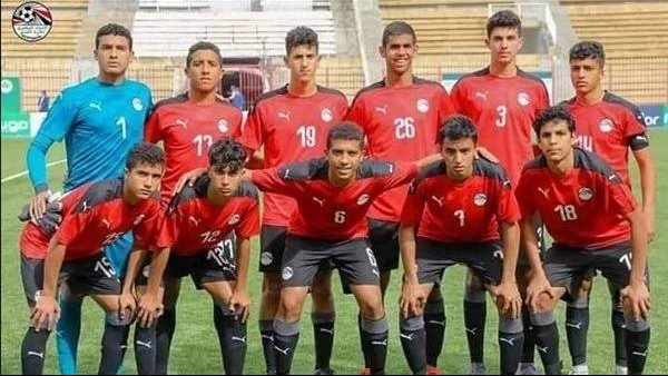 منتخب الناشئين