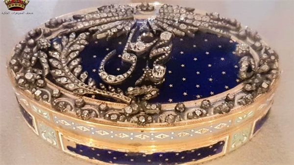 علبة محمد علي باشا