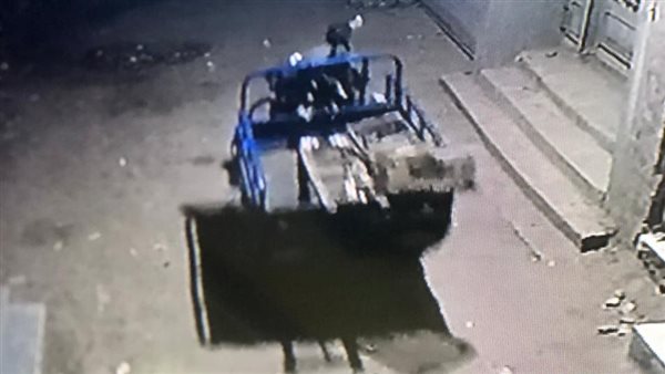 سطو مسلح على منزل