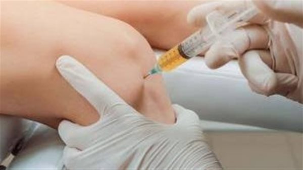 حقن المفاصل-أرشيفية