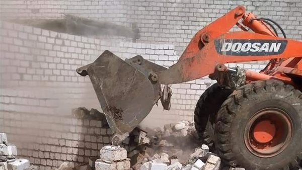 حملات ازالة تعديات