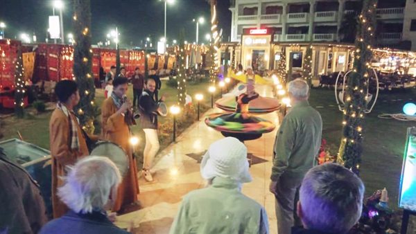 سوهاج تستقبل 57 سائح