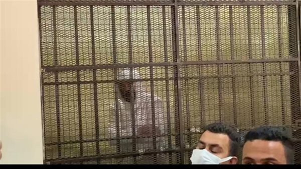 جلسة محاكمة محمد