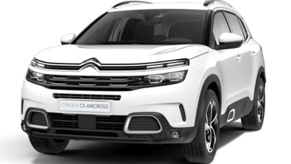 ستروين C5 آير كروس