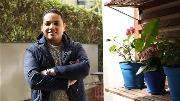 الكاتب مصطفى فتحي