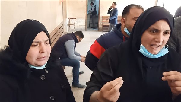 شقيقتي المجني عليه