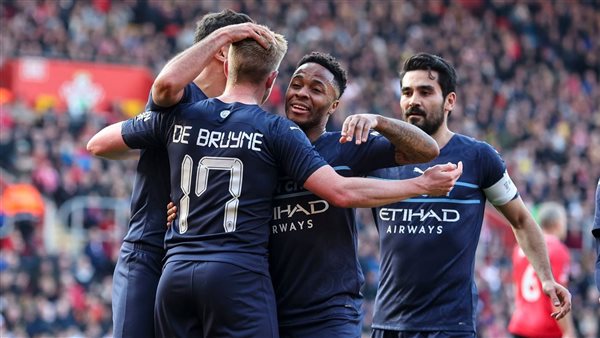 مانشستر سيتي