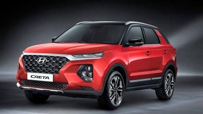 أسعار هيونداي كريتا 2022 تقفز 40 ألف جنيه تزامنًا مع ارتفاع سعر صرف الدولار