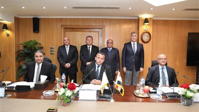 وزيرا العدل وقطاع الأعمال يشهدان توقيع اتفاق لتدريب أعضاء الإدارات القانونية