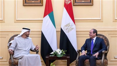 الإحصاء: 26.9 % ارتفاعًا في قيمة الاستثمارات الإماراتية بمصر خلال الربع الأول عام 2021 / 2022