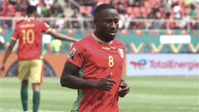 نابي كيتا ينسحب من قائمة منتخب غينيا بسبب الإصابة