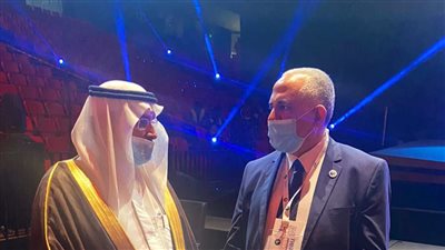 وزير الري لنظيره السعودي: نسعى لتعزيز التعاون بين البلدين في مجال المياه 