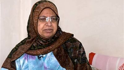 مليش غير ربنا.. مناشدة مسنة بالإسكندرية تحتاج لعمليات جراحية عاجلة