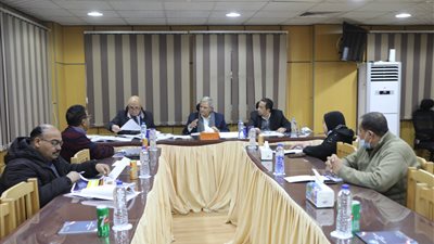 القابضة للمياه: الالتزام بإنهاء مشروعات حياة كريمة وفق البرامج الزمنية المستهدفة 