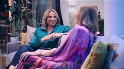 إيناس الدغيدي: أتمنى عمل فيلم رجل واحد لا يكفي.. وأنتظر الحب 