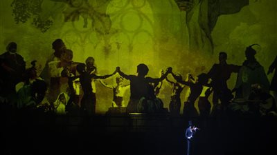 إكسبو دبي يقدم عرضا متميزا لأعمال الفنان البوهيمي ألفونس موتشا