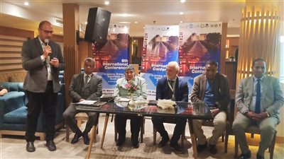 افتتاح المؤتمر الدولي الثامن للتخطيط والاستدامة بالأقصر