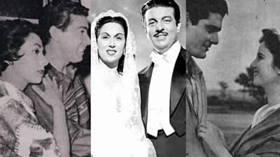 منهم عمر الشريف وليلى مراد.. فنانون غيروا ديانتهم من أجل الحب