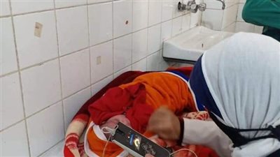 فحص 12 ألف طفل بالمنيا خلال فبراير الماضي