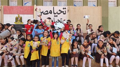 مياه أسيوط: انطلاق فعاليات الاحتفال باليوم العالمي للمياه تحت شعار كل نقطة بتفرق