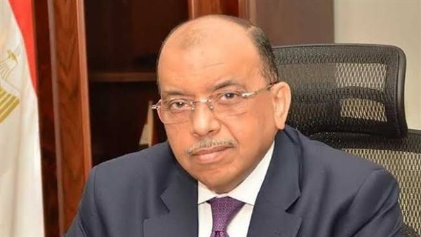  اللواء محمود شعراوي