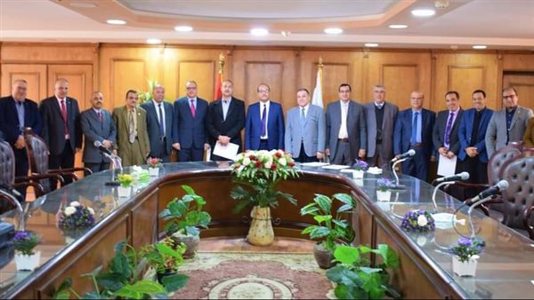 جامعة العريش